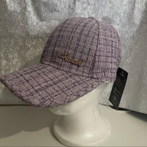 Luxury Inspired Baseball Cap
